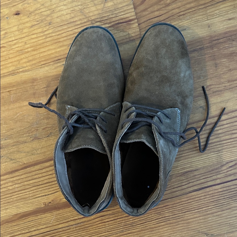 Nunn Bush Men’s Lancaster Chukka Boots Suede Size 13